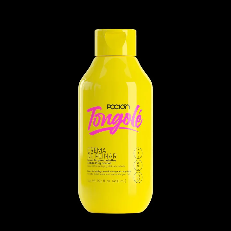 Crema De Peinar Tongole La Poción x 440ml