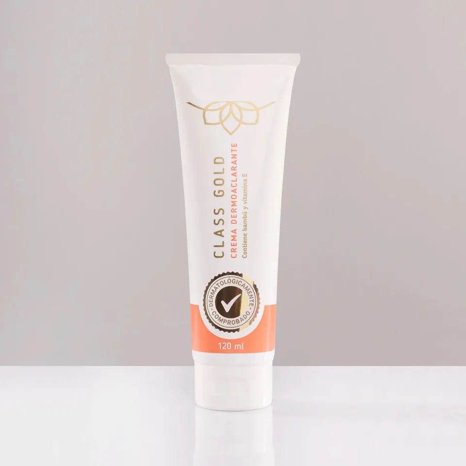 Crema Dermoaclarante Class Gold X120ML