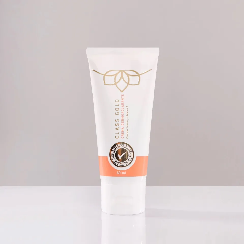 Crema Dermoaclarante Class Gold X60ML