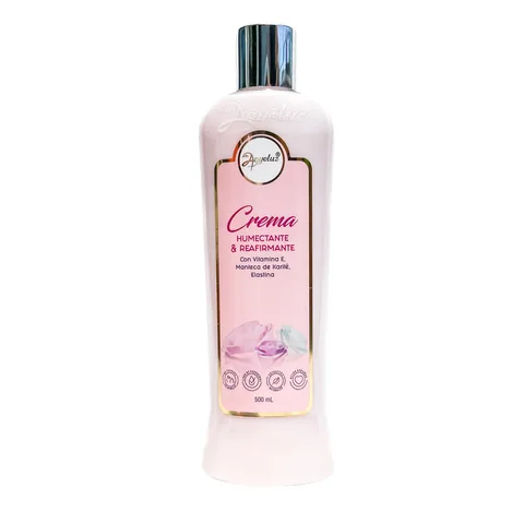 Crema Humectante Anyeluz x 500ml