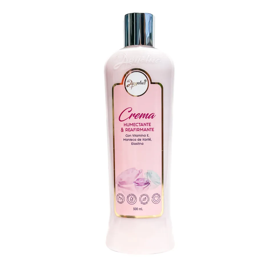 Crema Humectante Anyeluz x 500ml