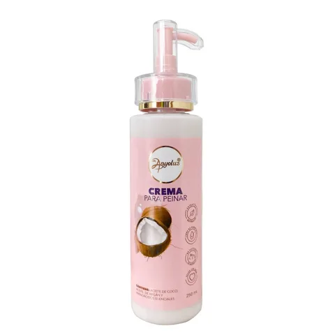 Crema Para Peinar Anyeluz x 250ml
