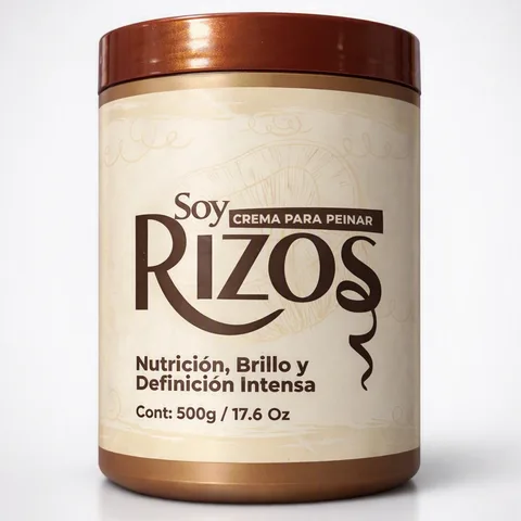 Crema Para Peinar Femme Soy Rizos X 500ML