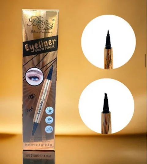 Delineador Bon Shik 2 en 1 (BS-D01)