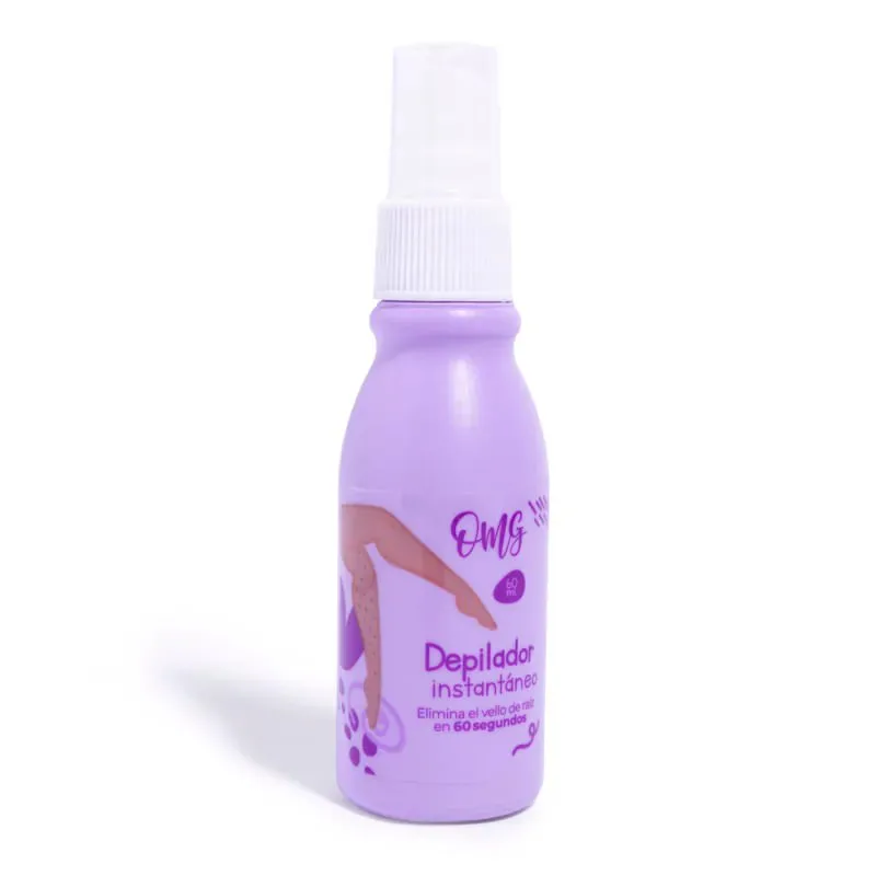 Depilador Instantaneo OMG x 60ml