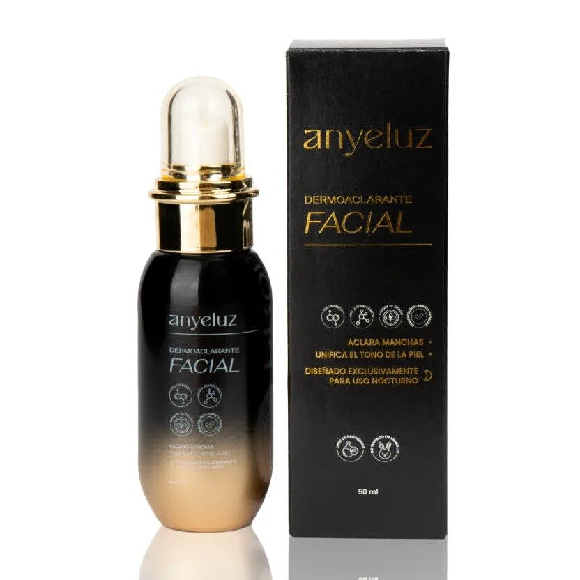 Dermoaclarante Anyeluz Fácial x 50ml