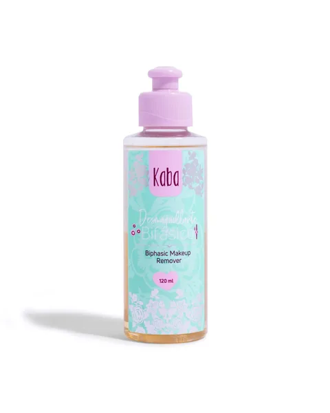 Desmaquillante Bifásico Kaba x 120ml
