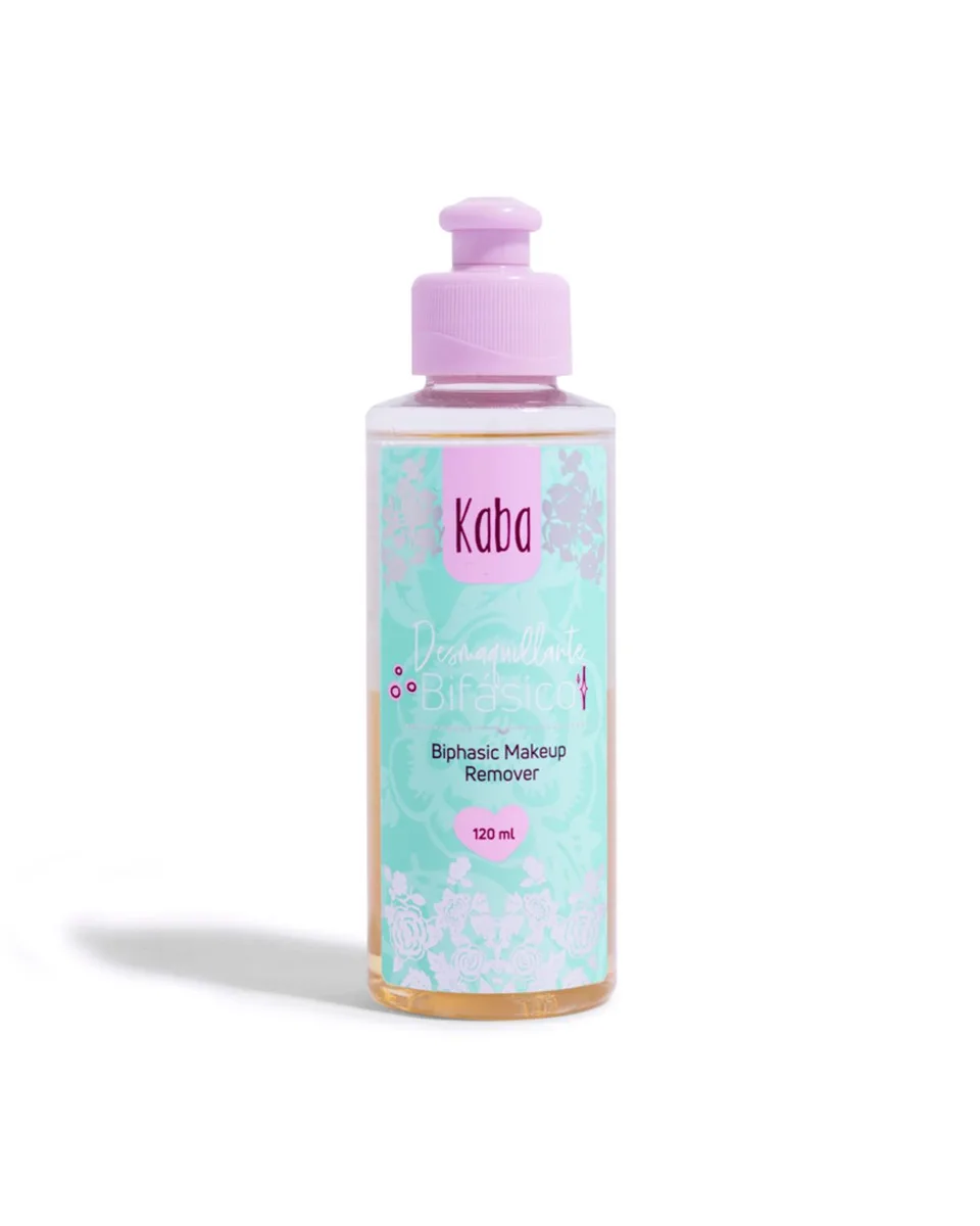 Desmaquillante Bifásico Kaba x 120ml