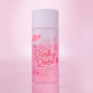 Desmaquillante Bifásico Pinky Rose Lluvia De Estrellas x 140ml
