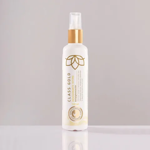 Desodorante Intimo Class Gold X120ML