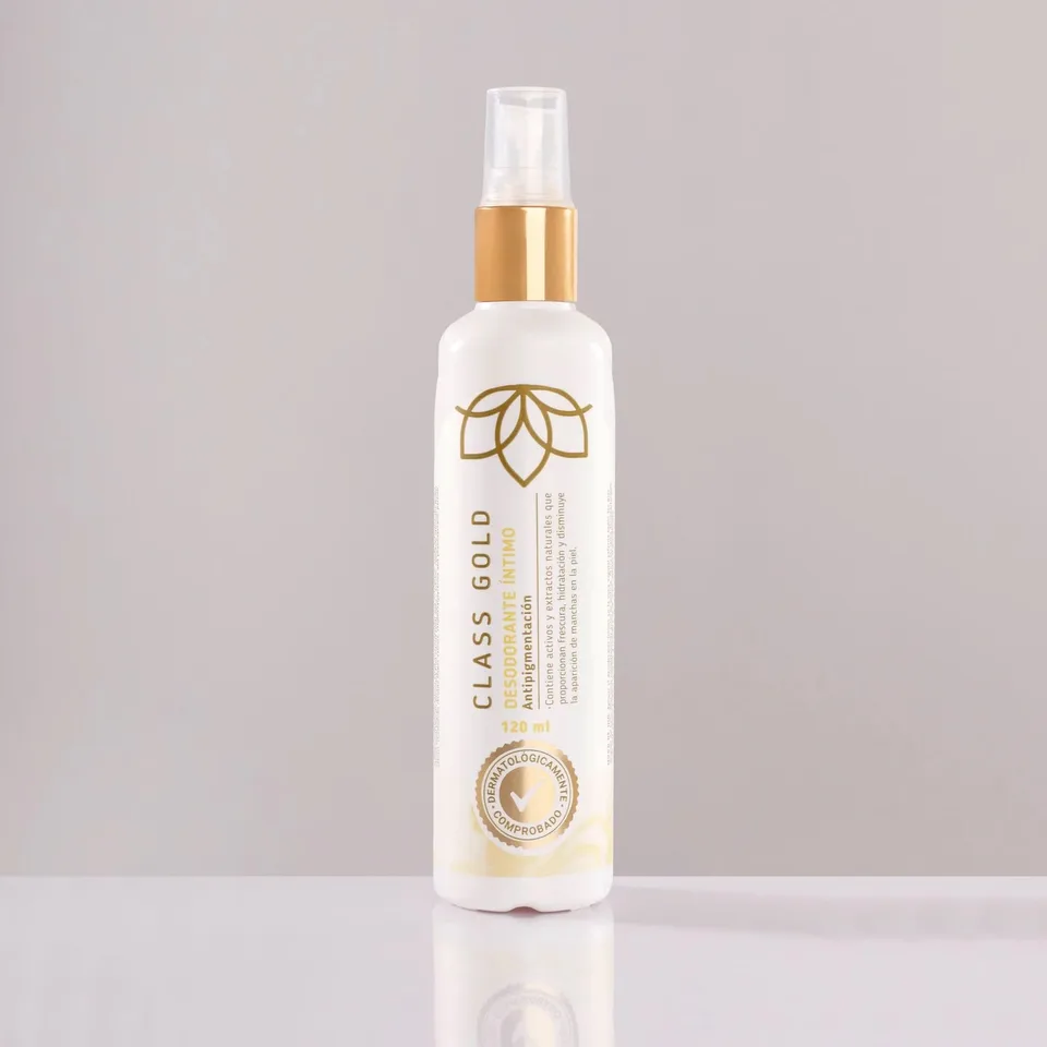Desodorante Intimo Class Gold X120ML