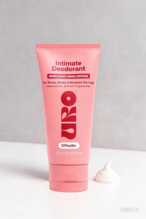 Desodorante Íntimo Uro X 85G