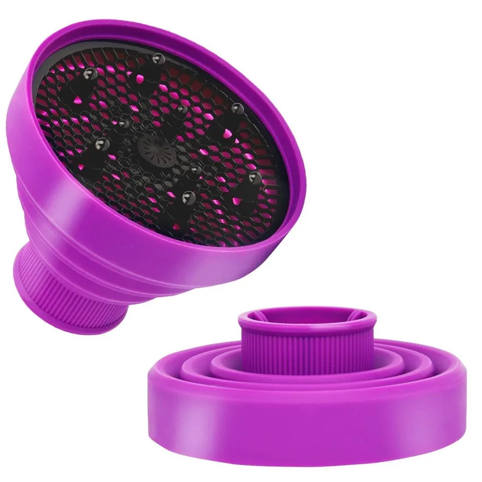 Difusor De Silicona Para Secador