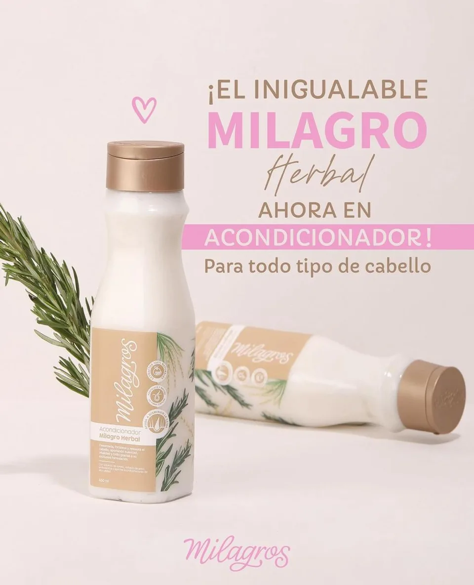 aCONDICIONADOR HERBAL