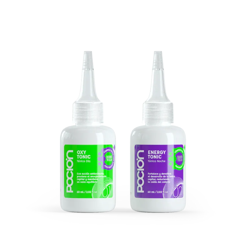 Dutonic X 2-Tonico  Capilar La Pocion