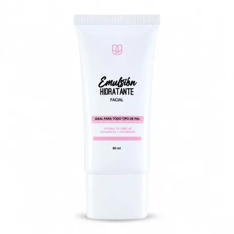 Emulsión Hidratante Facial LB X 60ML