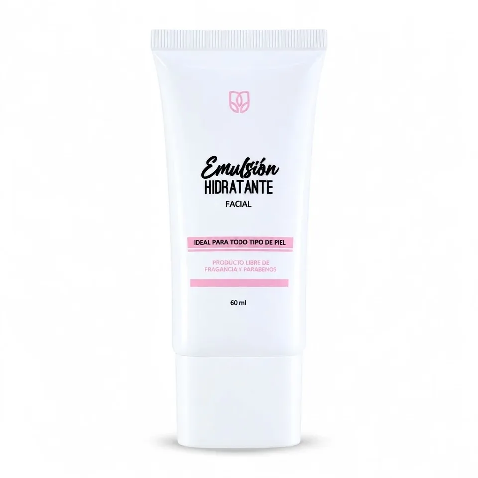 Emulsión Hidratante Facial LB X 60ML