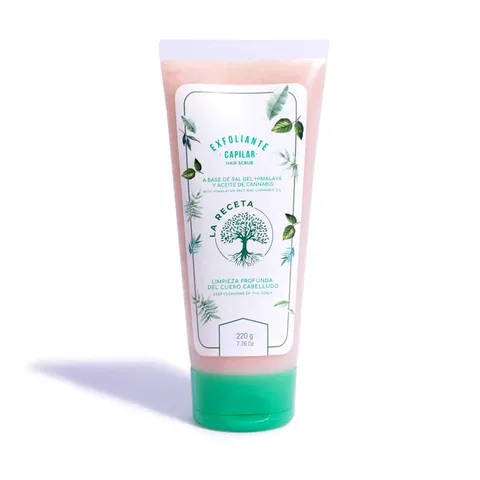 Exfoliante Capilar La Receta x 220g