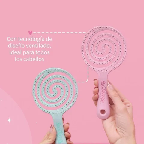 Cepillo Antienredo
