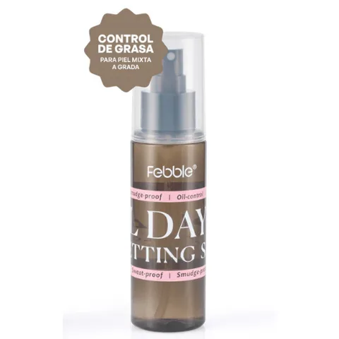 Fijador Febble Settingf Oil Control (FBC071)