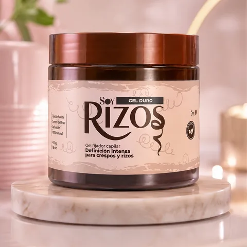 GEL DURO FEMME SOY RIZOS X 300ML