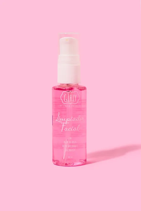 Gel Limpiador Facial Girly Mini x40ml