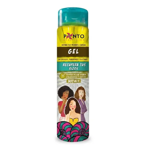 Gel Rizos Ponto Aloe Vera x 300ml