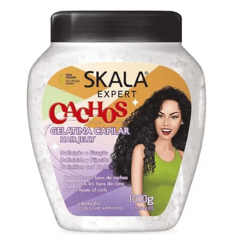Gelatina Capilar