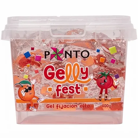 Gelly Fest Ponto Fijación Alta x 390g