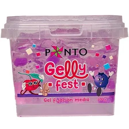Gelly Fest Ponto Fijación Media x 390g