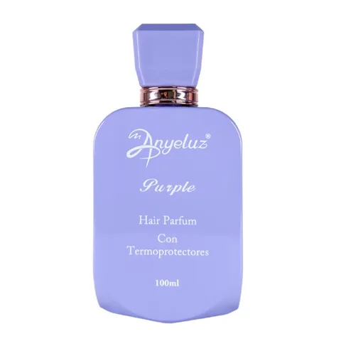 Hair Parfum Anyeluz Purple x 100ml