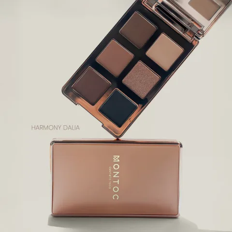 Harmony Paleta de Ojos Montoc Dalia