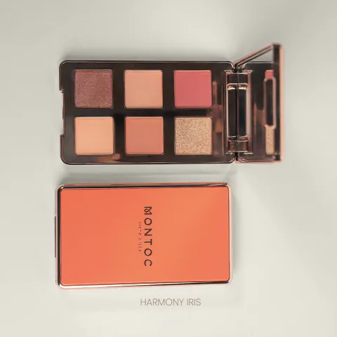 Harmony Paleta de Ojos Montoc Iris
