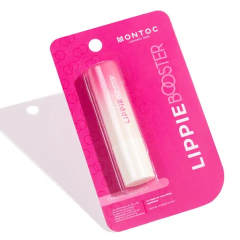 Hidratante De Labios Montoc Lippie Booster