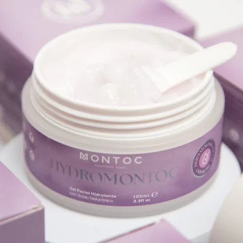 Hydromontoc Gel Facial Hidratante x 100ml