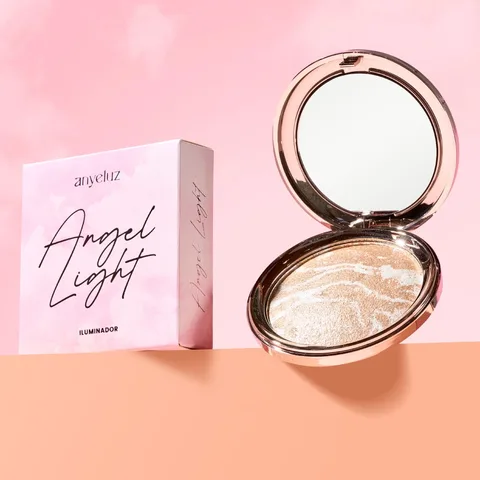 Iluminador Compacto Anyeluz Angel Light BL-059