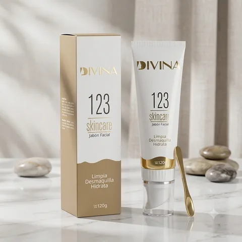 Jabon Facial Divina X 120G