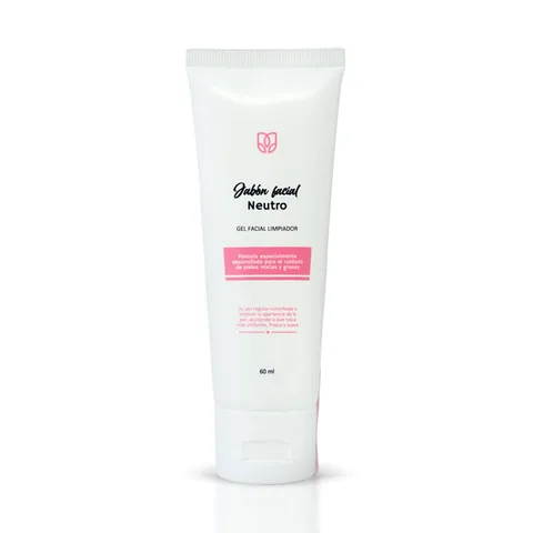 Jabón Facial Lb Neutro