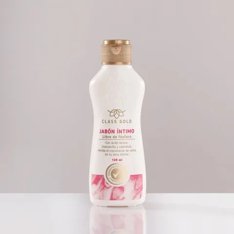 Jabón Íntimo Class Gold X120ML