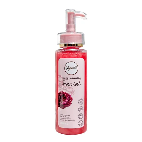 Jalea Limpiadora Facial Anyeluz x 250ml