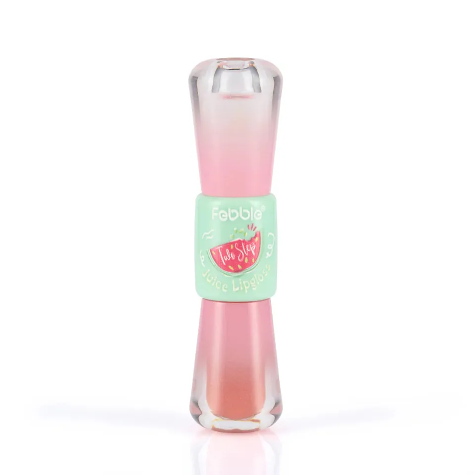 Juicy Lip Gloss Doble Febble (FB065)