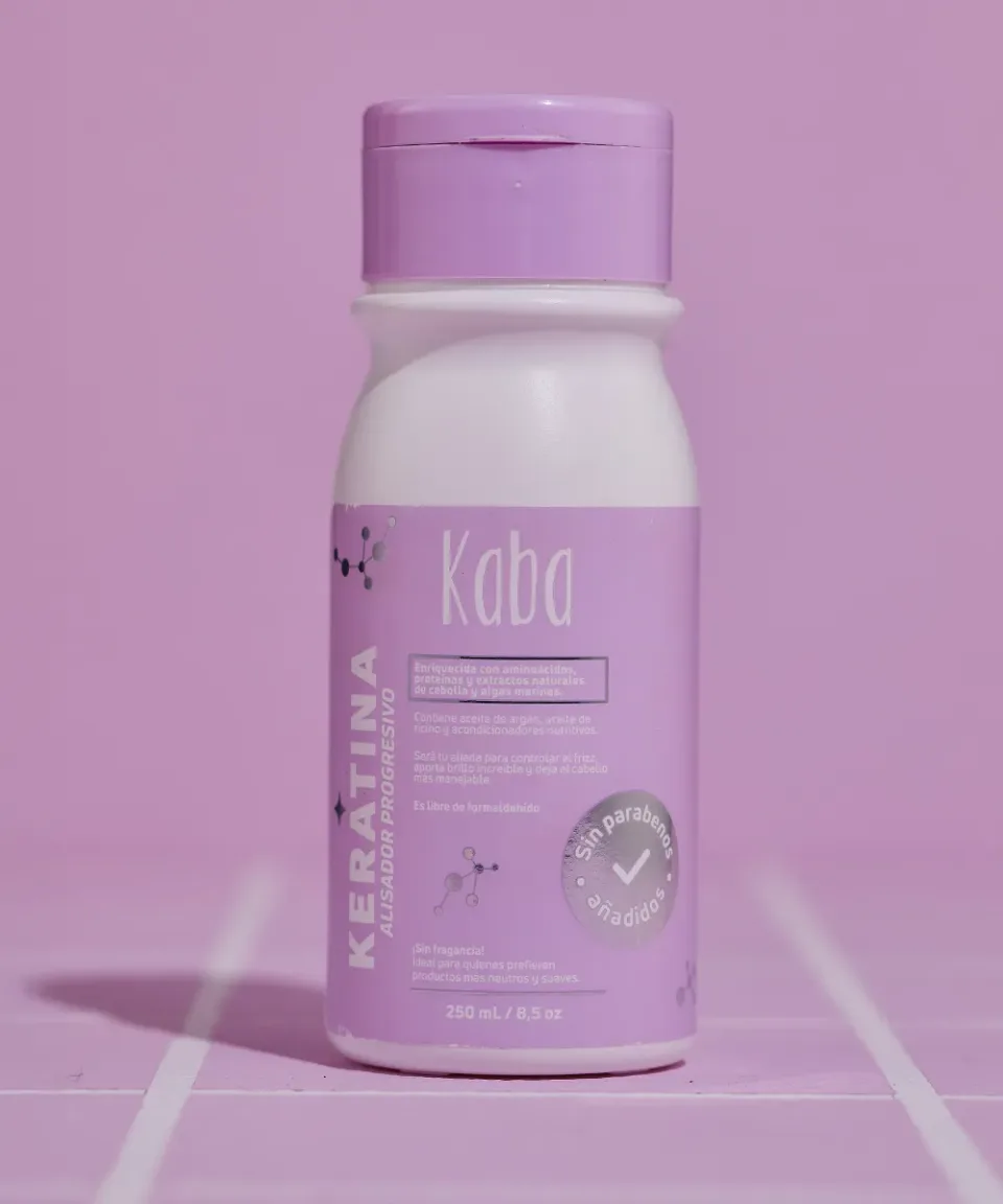 Keratina Kaba X 250ML