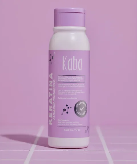Keratina Kaba X 500ML