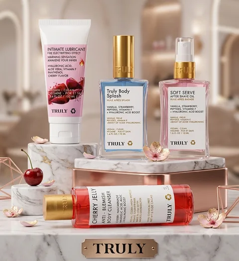 Kit Estuche Truly Grande X 4
