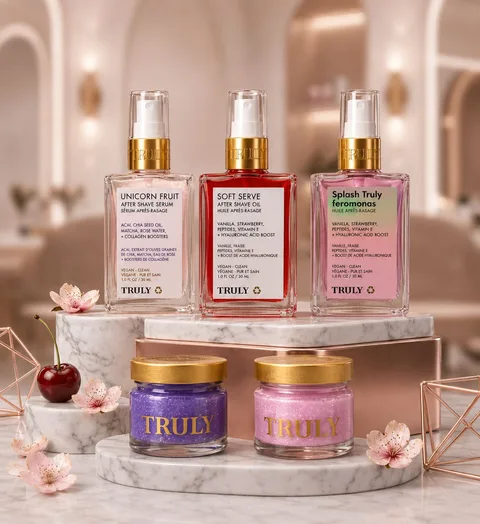 Kit Estuche Truly X 5