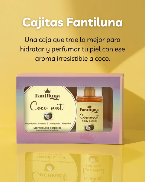 Kit Fantiluna Pequeño Coco
