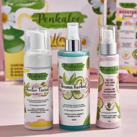 Kit Penkaloe x 3 unidades