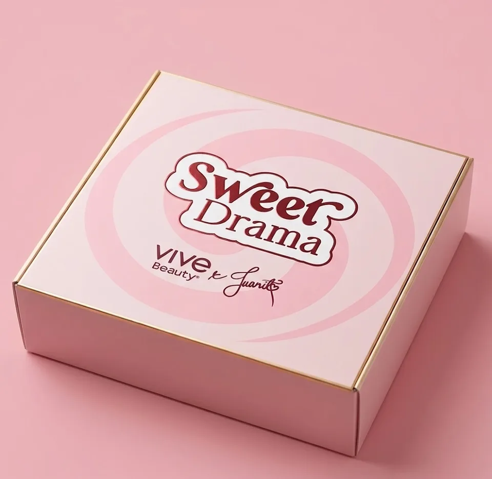 Kit Sweet Drama Vive Beauty By Juanito
