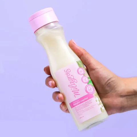 shampoo magia capilar