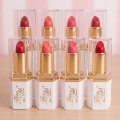 Labial Cremoso de Lujo Bon Shik BS-L01